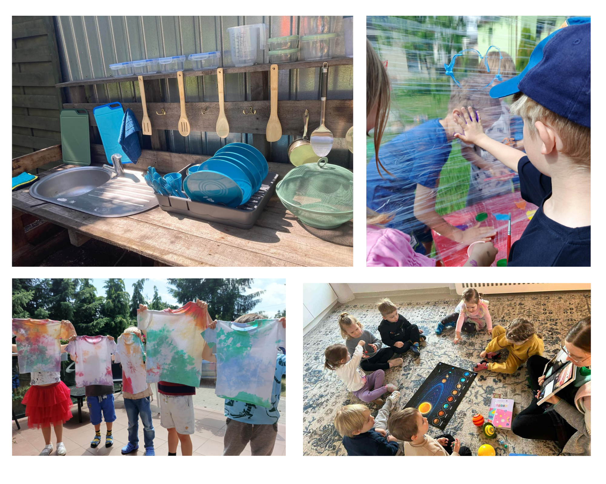 Blue Surf Sport Photo Collage (1)